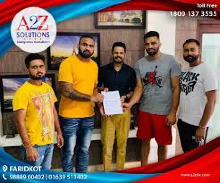 A TO Z SOLUTION IELTS AND IMMIGRATION CONSULTANTS